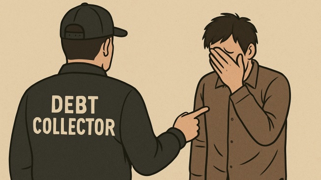 Hati-Hati! Aturan Baru Pinjol Bikin Debt Collector Ketar-Ketir!