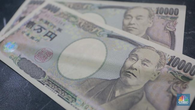 Heboh! Tuduhan Manipulasi Yen Guncang Dunia!