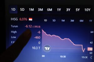 IHSG Ambrol 6%! Ekonomi RI di Ujung Tanduk?