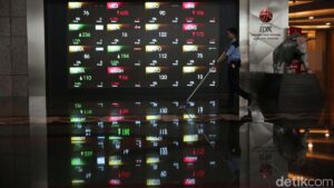 IHSG Jeblok 7%!  Rahasia di Baliknya Terungkap!