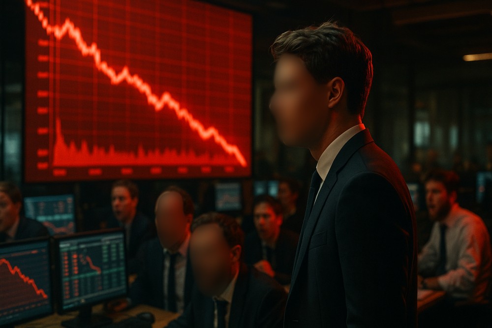 IHSG Jeblok! Anjlok Hampir 2%, Investor Panik?