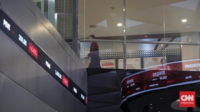 IHSG Jeblok, Benarkah Ekonomi RI Ambruk?