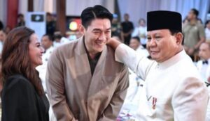 Kejutan! Vokalis Seventeen Jadi Bos Film Negara, Ini Alasannya!