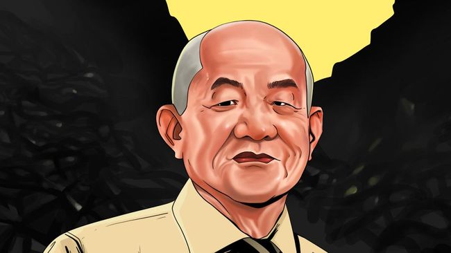 LOMPAT! Kekayaan Bos Ini Naik Rp 11 Triliun dalam Sehari!