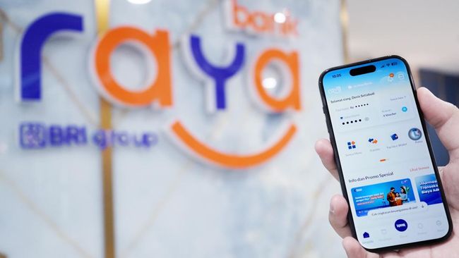 Laba Bank Raya Melonjak Dramatis! Rahasianya?