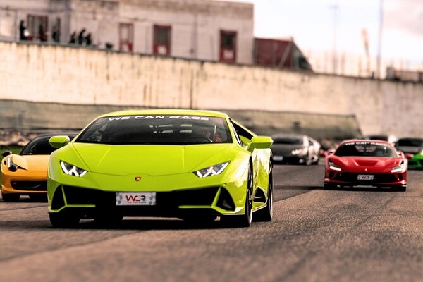 Lamborghini Polisi dan Negara Bangkrut! Kisah Nauru yang Mengejutkan