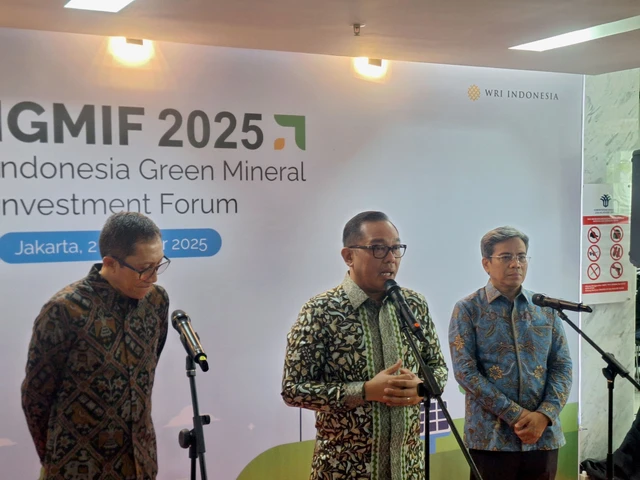 Lonjakan Fantastis!  Miliarder RI Ini Hartanya Tambah Rp 96 Triliun!