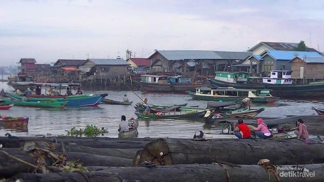 Main Sungai, Dapat Harta Karun Miliaran! Kisah Nyata di Kalimantan!