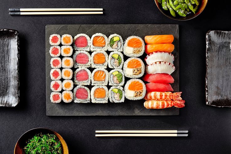 Kizuna Sushi Bar Hadirkan Sushi Terjangkau dengan Bahan Lokal