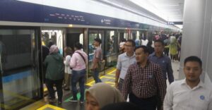 Naik MRT Diskon 50%? Buruan Coba!