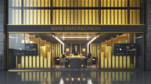 Rahasia Dibalik Bank Emas Indonesia!