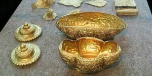 Rahasia Harta Karun Nusantara: 1.800 Ton Emas Tersembunyi!