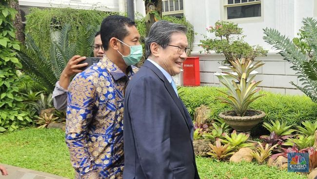 Rahasia Kekayaan Miliarder yang Dipanggil Prabowo ke Istana!