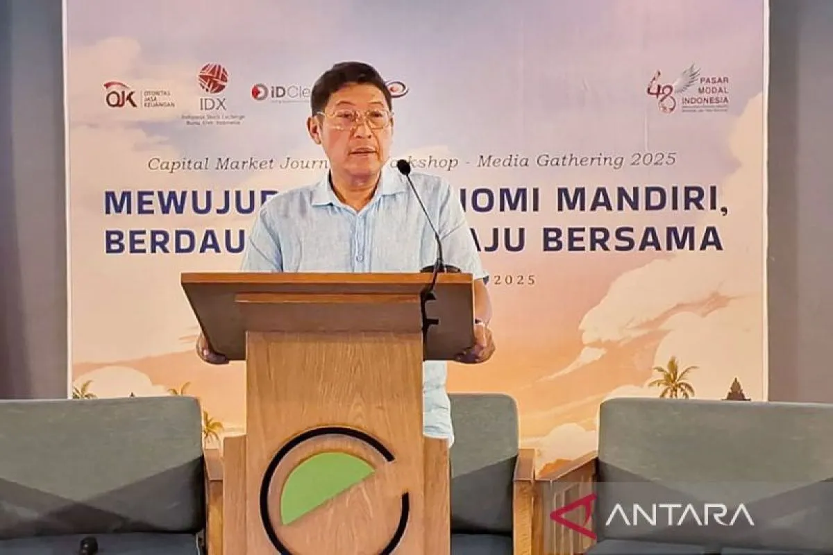 Rahasia Pasar Modal India: Kunci Tarik Investor Asing ke RI!