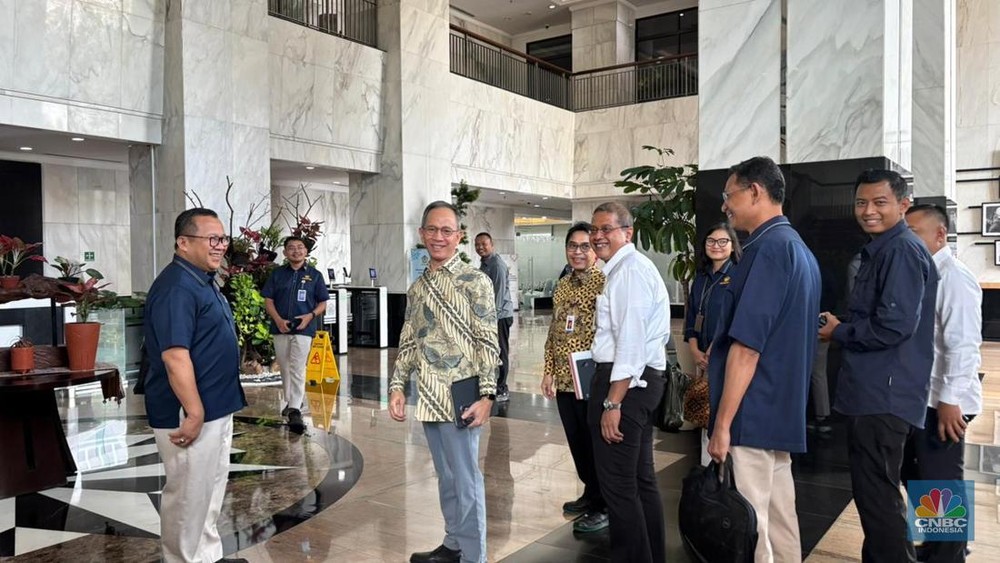 Rahasia Pertemuan Rahasia Bos BI dan OJK Terungkap!