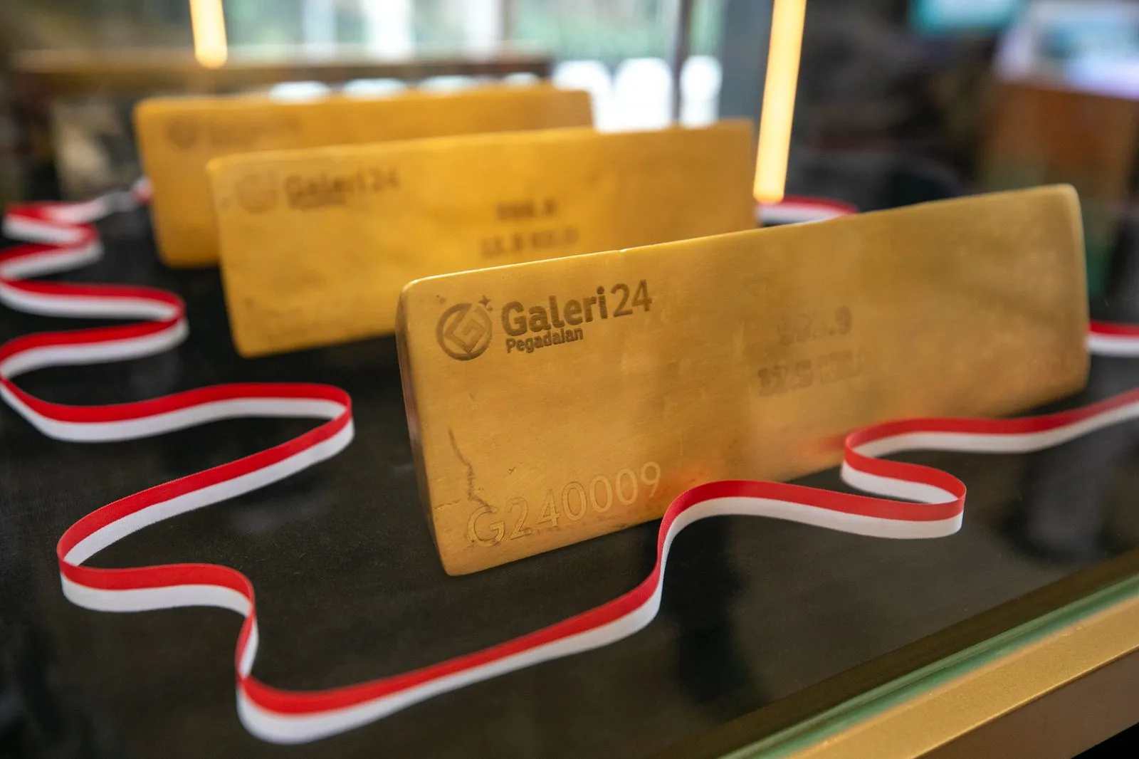 Rahasia Pertumbuhan Ekonomi Baru: Bank Emas BRI!