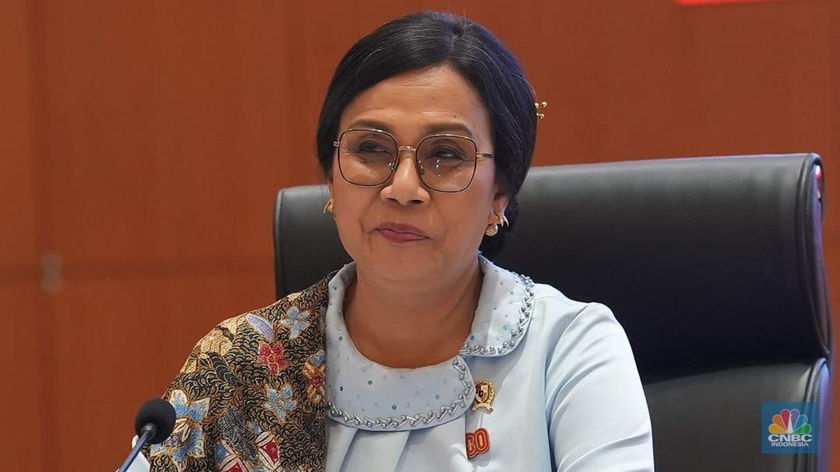 Rahasia Sri Mulyani: Utang RI Lebih Murah dari Meksiko, Brasil, dan Afrika Selatan!