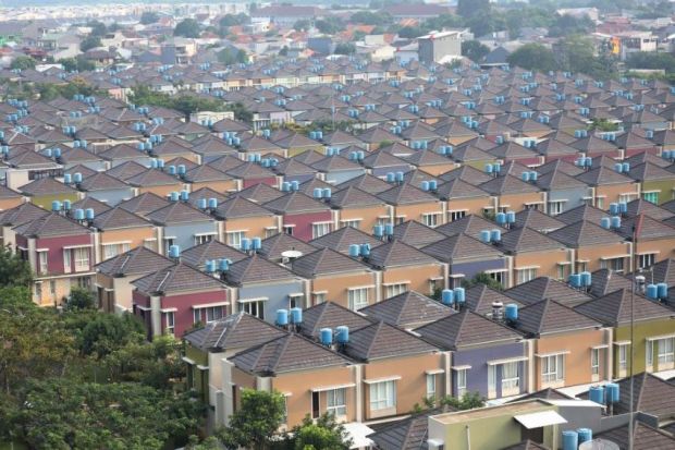 Rahasia Sukses Emiten Properti di Tengah Badai Ekonomi!