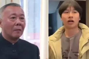 Rahasia Terbongkar! 20 Tahun Hidup Susah, Anak Miliarder Ini Baru Tahu Ayahnya Konglomerat