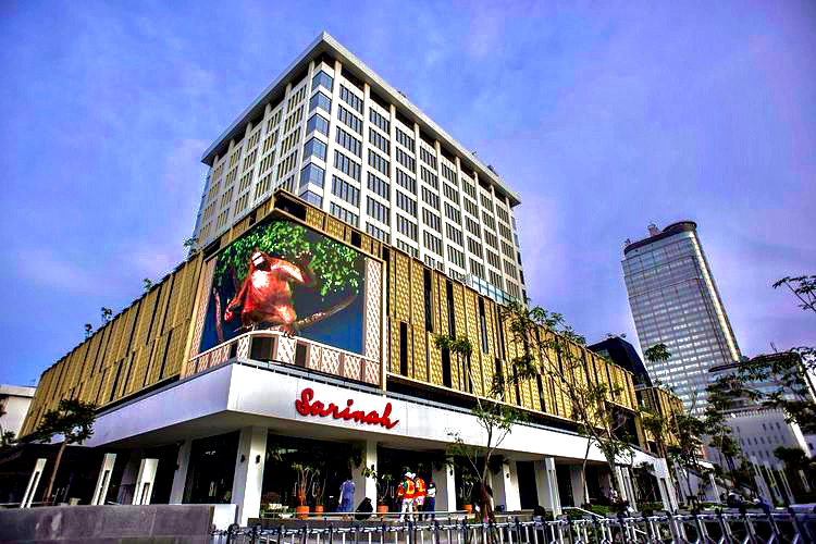 Rahasia Tersembunyi di Balik Mall Pertama Indonesia!