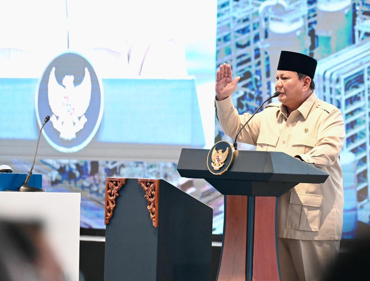 Rahasia di Balik Kepercayaan Prabowo pada Miliarder AS Ini!