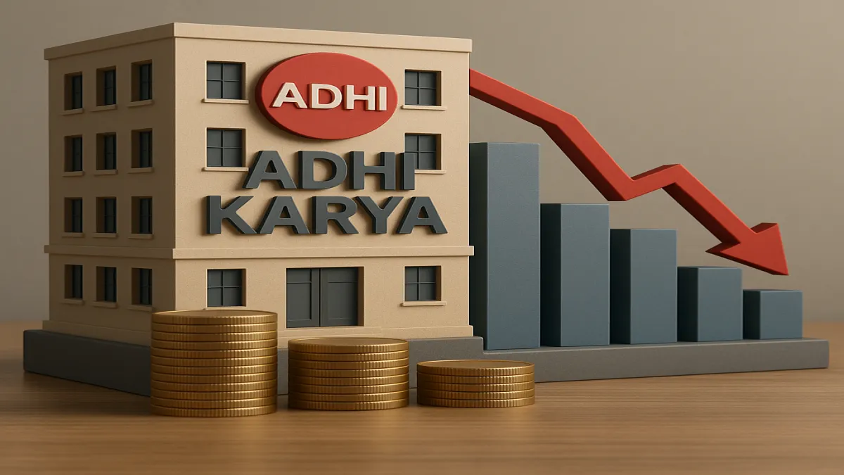 Rahasia di Balik Lonjakan Laba Adhi Karya: Utang Menggunung Tapi Untung Berlipat?