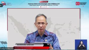 Rapat Rahasia Konglomerat dan OJK: Ada Apa dengan IHSG?