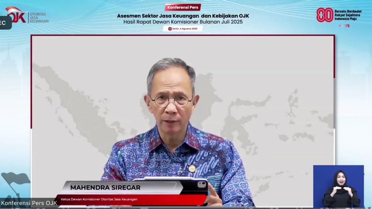 Rapat Rahasia Konglomerat dan OJK: Ada Apa dengan IHSG?