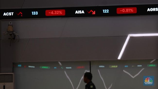 Rapat Rahasia Konglomerat: IHSG Ambruk, Apa yang Mereka Rencanakan?