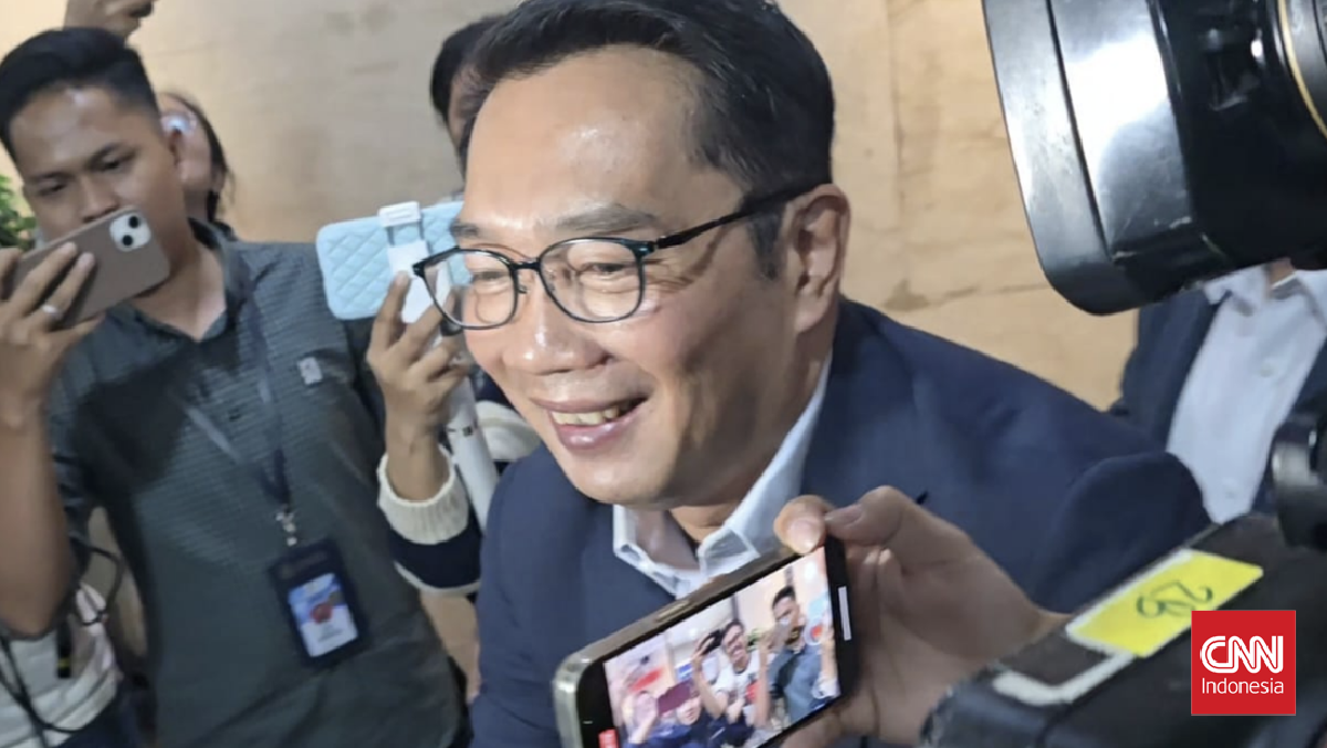 Ridwan Kamil Bakal Diperiksa KPK? Kasus Korupsi Bank BJB Mengguncang!
