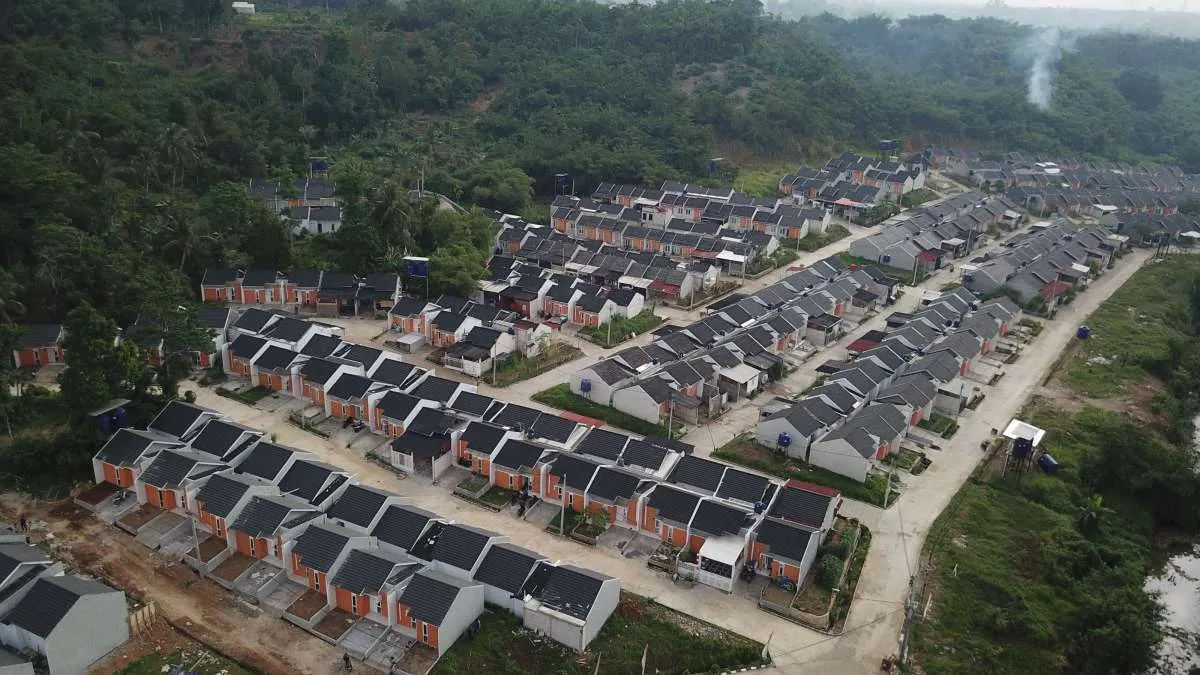 Rp 130 Triliun untuk 3 Juta Rumah? Rahasia BI Terungkap!