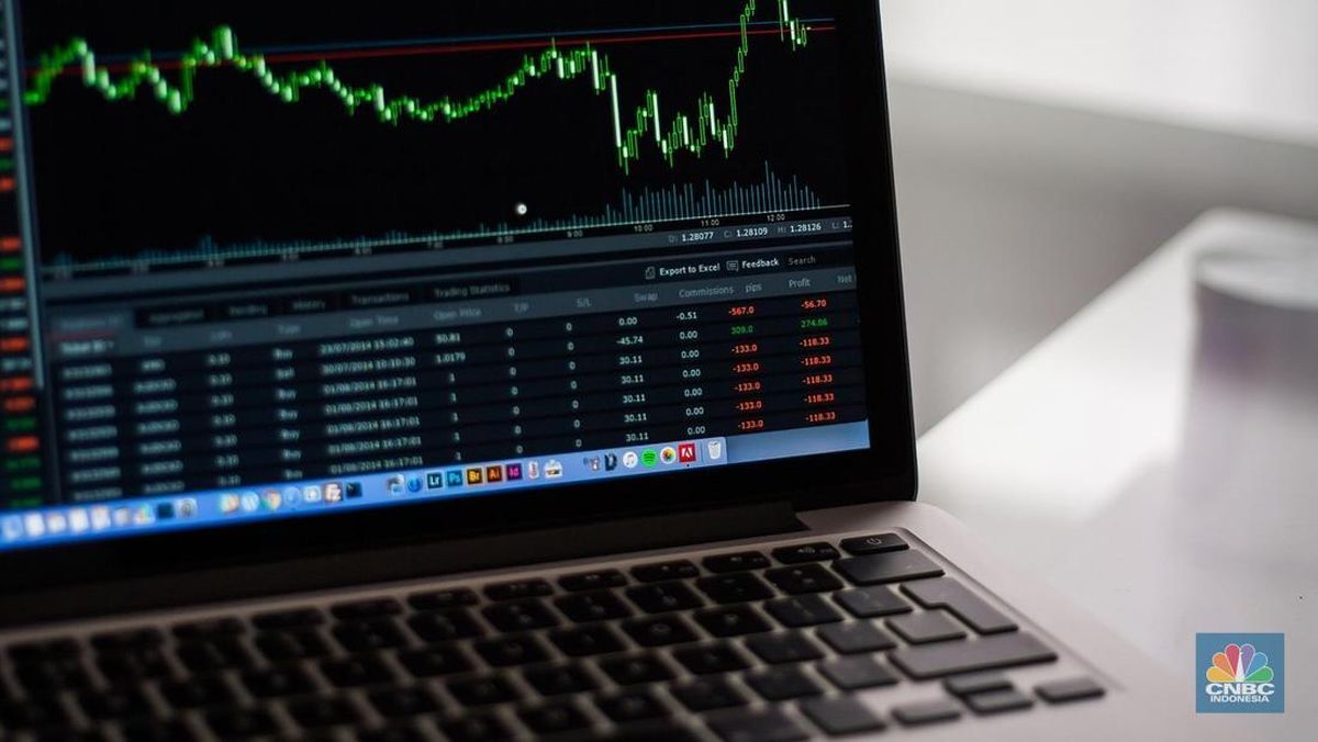 Saham Ambruk, Dompet Orang Kaya Menjerit!