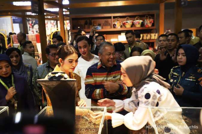 UMKM Dapat Suntikan Dana Rp 500 Miliar! Kerja Sama Raksasa Ini Bikin Pelaku Usaha Girang