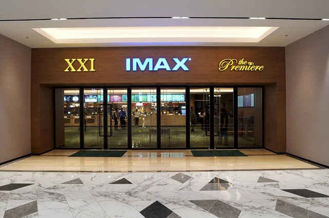 Wah, Cinema XXI Bagi-bagi Duit Ratusan Miliar!