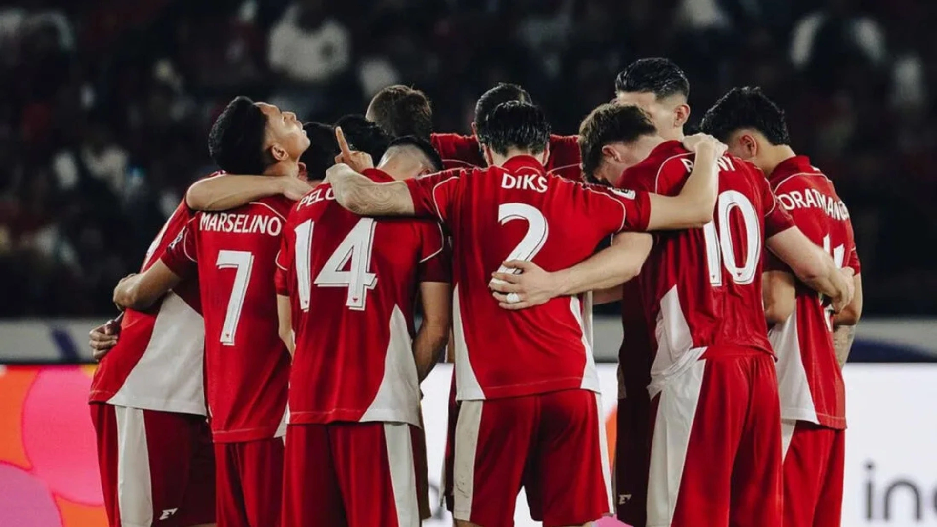 Skenario Timnas Indonesia untuk Lolos Piala Dunia 2026