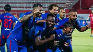 Prediksi Arema FC vs Barito Putera: Duel Sengit di Pekan ke-27 BRI Liga 1 2024/2025