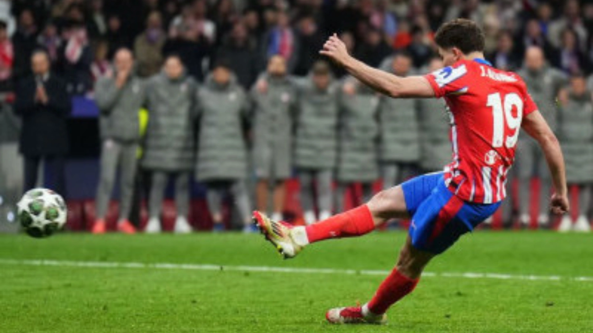 Kemenangan Real Madrid dan Kontroversi Penalti Julian Alvarez