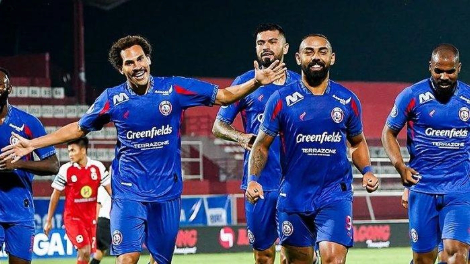 Arema FC Hadapi Barito Putera,Laga Kandang Terakhir di Blitar?