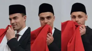 RESMI! Emil Audero, Dean James, dan Joey Pelupessy Resmi Jadi Warga Negara Indonesia