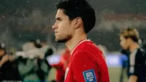 Kevin Diks, Bek Timnas Indonesia Cedera Saat Laga Kontra Chelsea