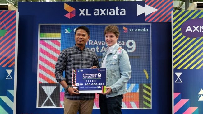 Wow! XL Axiata Bagi-bagi Cuan Ratusan Miliar!