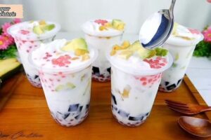 Rekomendasi Es Teler di Malang untuk Buka Puasa yang Segar dan Nikmat