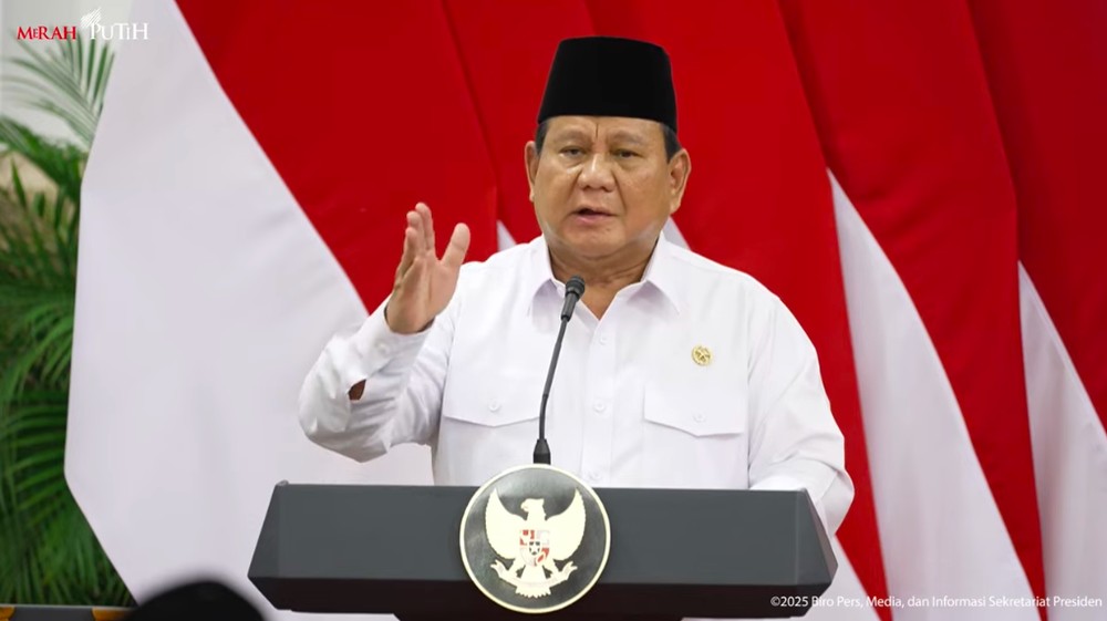 Prabowo Temui Investor, Selamatkan IHSG dari Jeblok!
