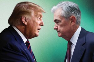 Ancaman Resesi AS: Trump vs Powell, Benarkah?