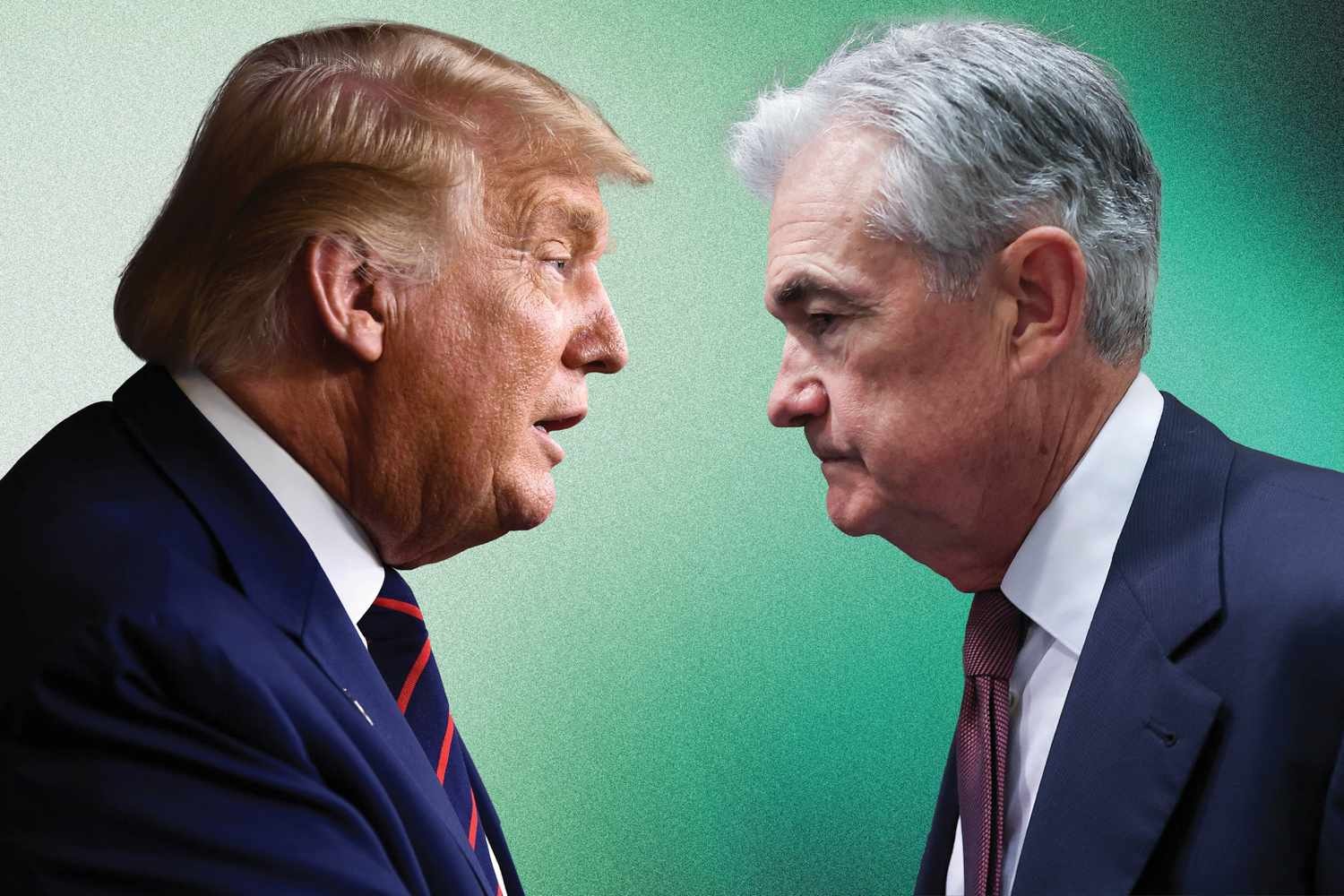 Ancaman Resesi AS: Trump vs Powell, Benarkah?