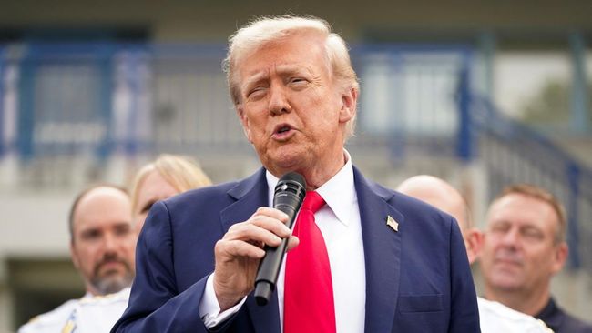 Awas! Perang Tarif Trump Ancam Rupiah, BI Siap Tempur!