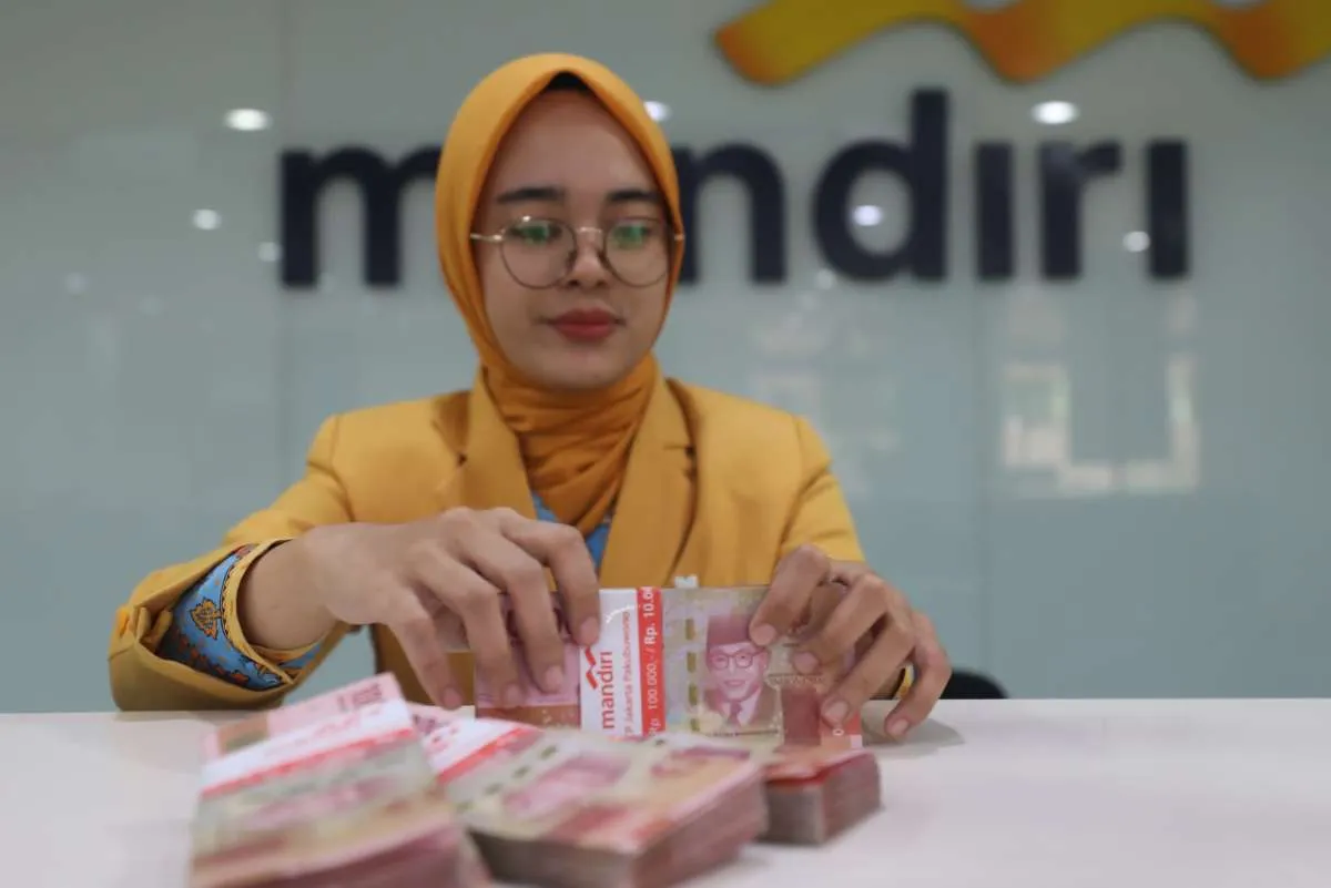 Bank Mandiri Raih Laba Fantastis Rp 13,2 Triliun di Kuartal I-2025!