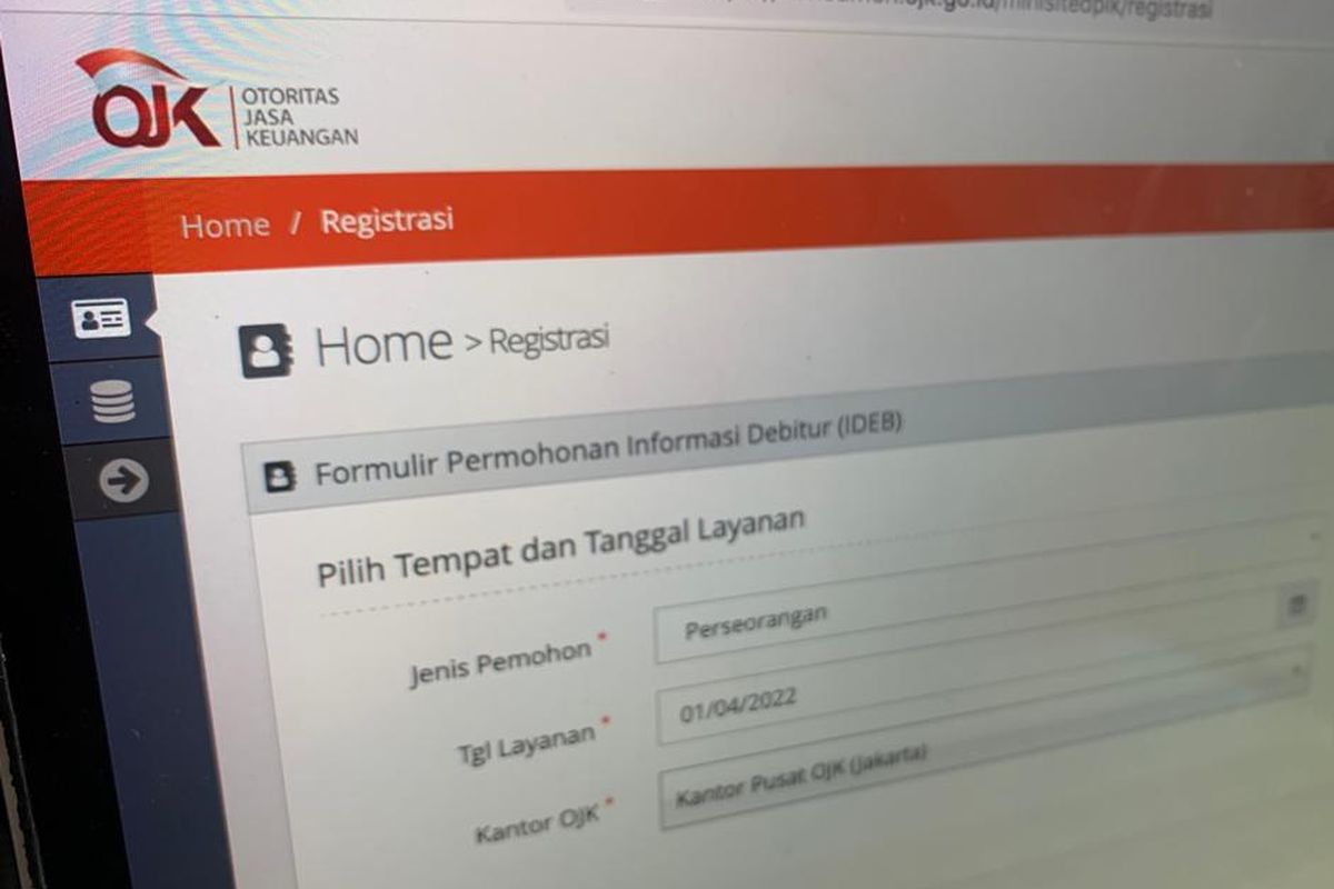 Bebas dari Daftar Hitam! Begini Cara Bersihkan Nama di SLIK OJK