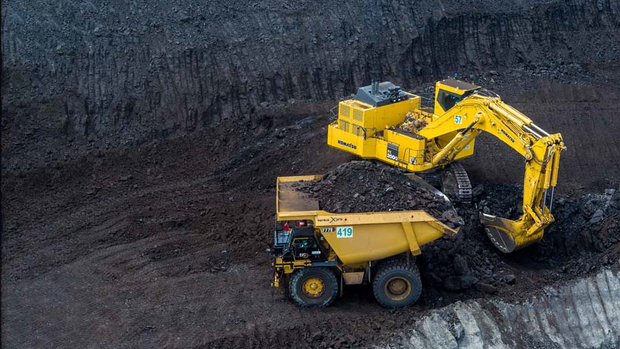 Bumi Resources Incar Produksi Batu Bara 81 Juta Ton! Akankah Sukses?