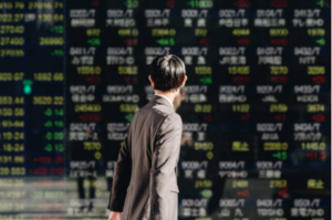 Bursa Asia Ambruk! Perang Dagang Picu Panik Jual Besar-besaran